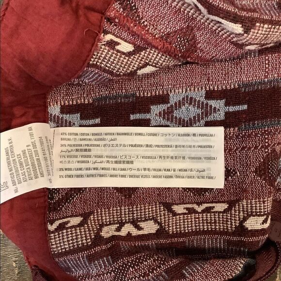 Sz 5 Hollister Aztec Shorts - Picture 6 of 6